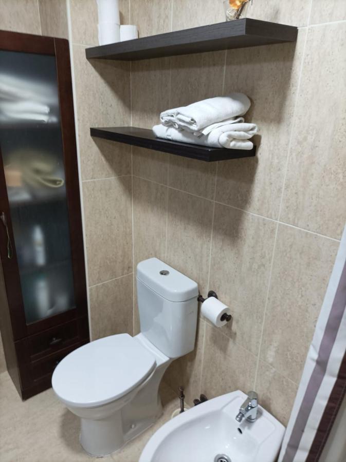 Casa Salicor Chiclana Apartment Chiclana de la Frontera Luaran gambar