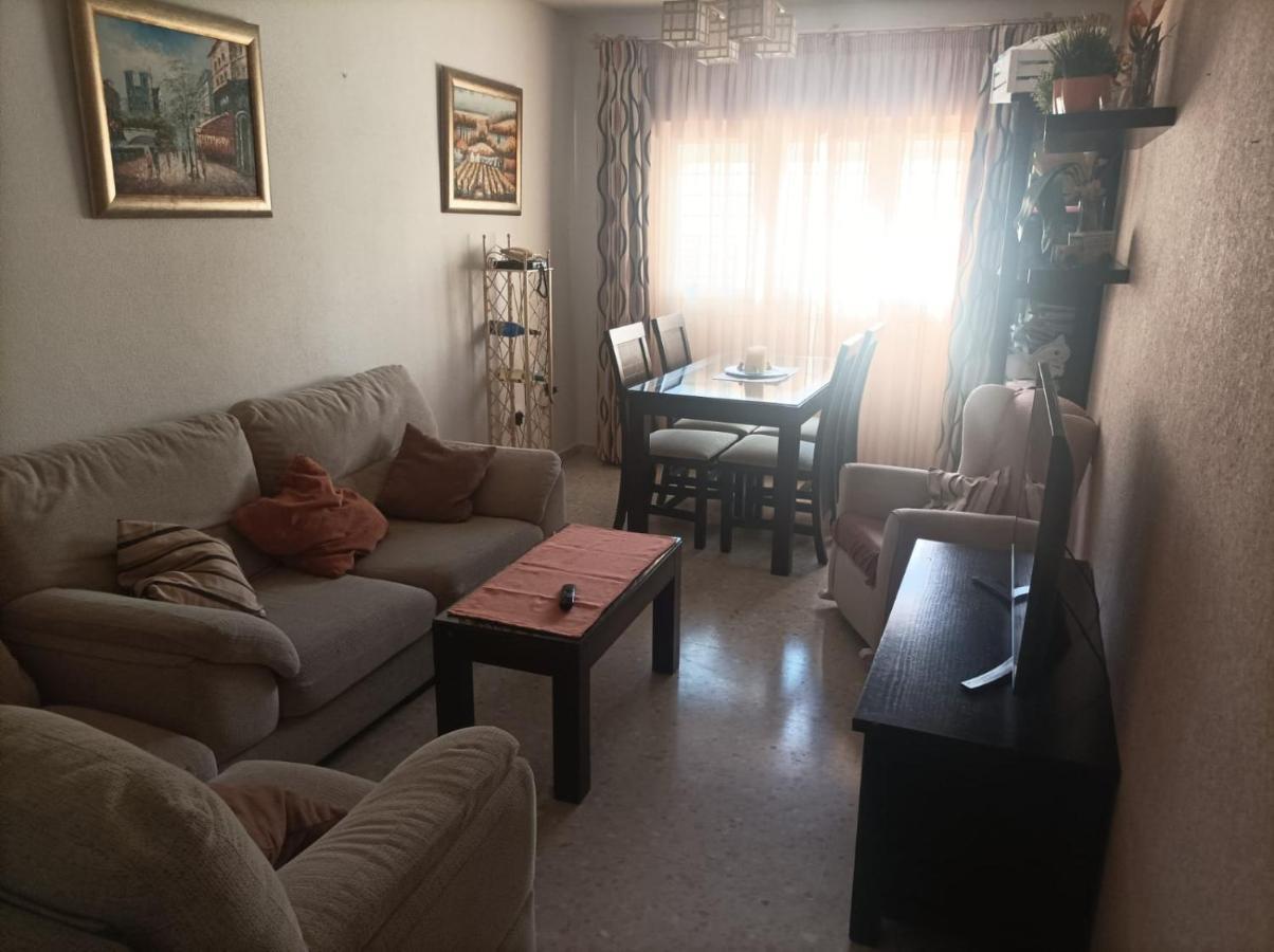 Casa Salicor Chiclana Apartment Chiclana de la Frontera Luaran gambar