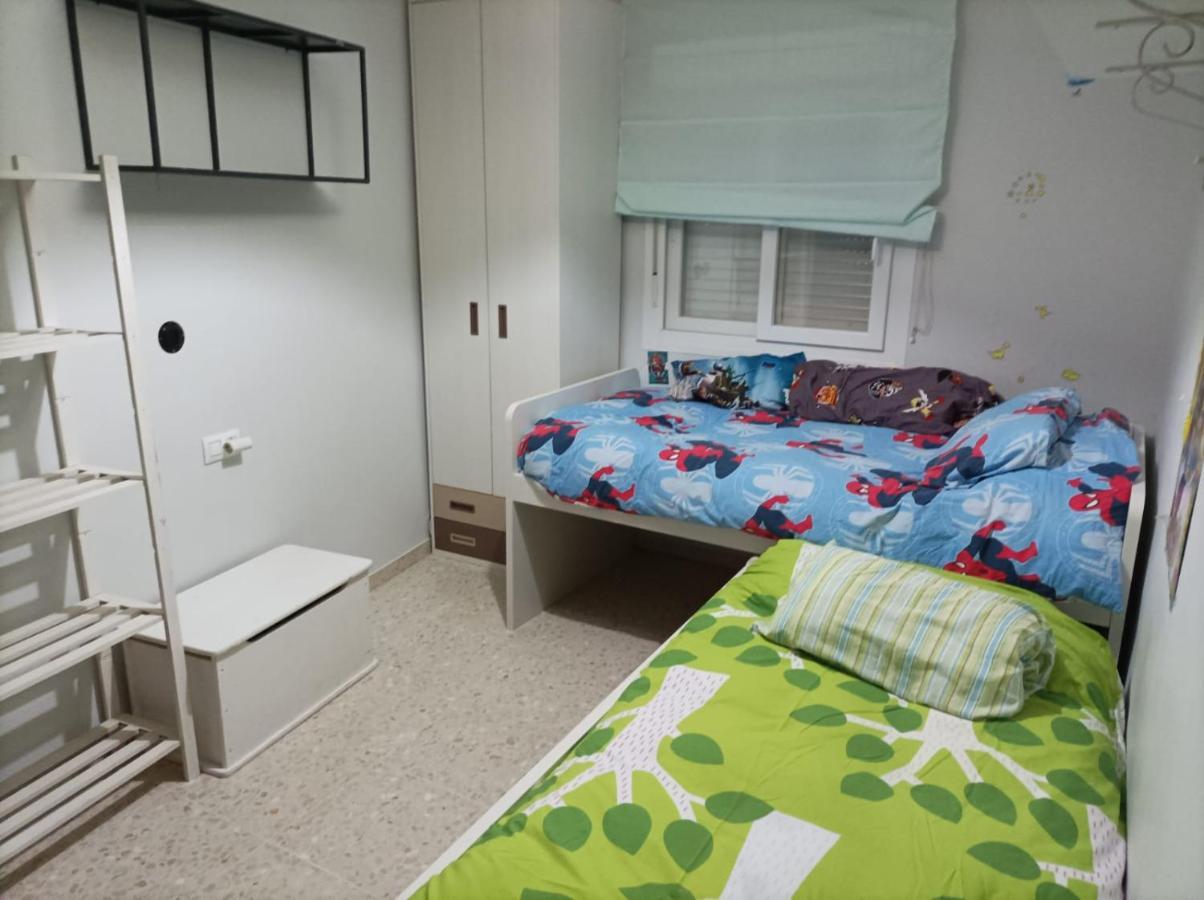 Casa Salicor Chiclana Apartment Chiclana de la Frontera Luaran gambar